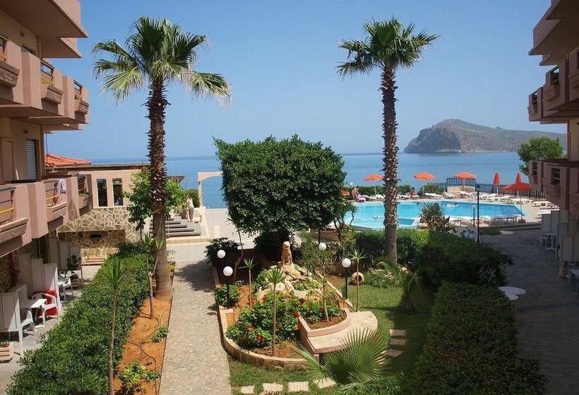 Haris Hotel  | Agia Marina | Creta | Grecia 20