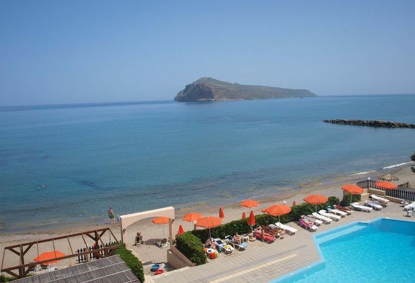 Haris Hotel  | Agia Marina | Creta | Grecia 3