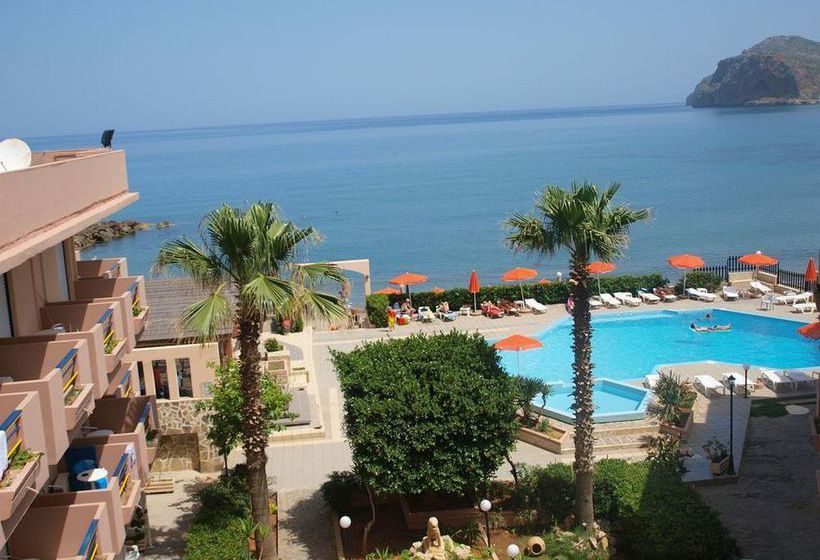 Haris Hotel  | Agia Marina | Creta | Grecia 5