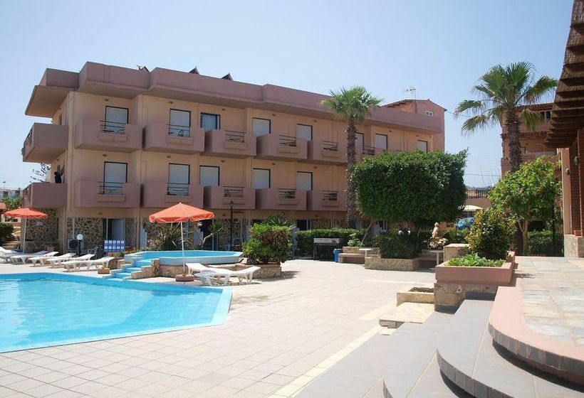 Haris Hotel  | Agia Marina | Creta | Grecia 8