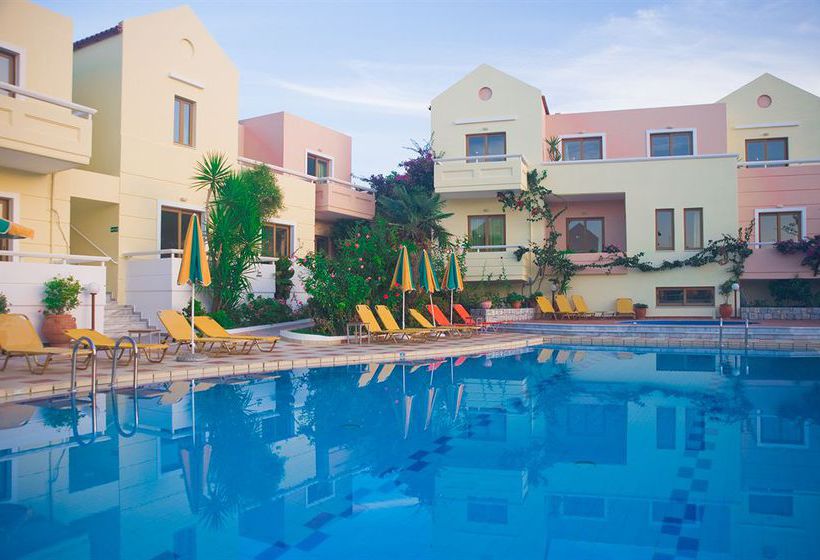 Hotel Oscar Village Suites Agia Marina Creta