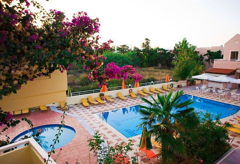 Hotel Oscar Village & Suites  | Agia Marina | Creta | Grecia 1