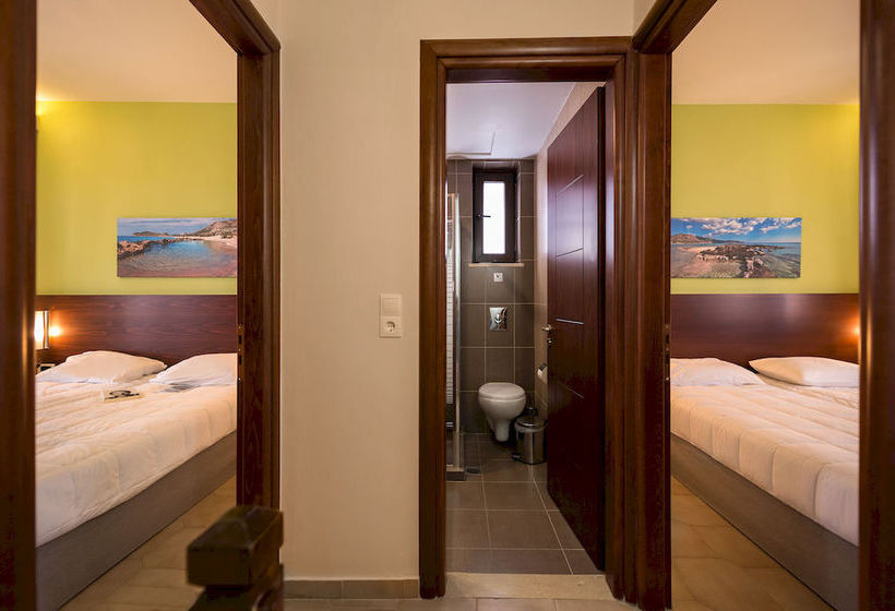 Hotel Oscar Village & Suites  | Agia Marina | Creta | Grecia 19