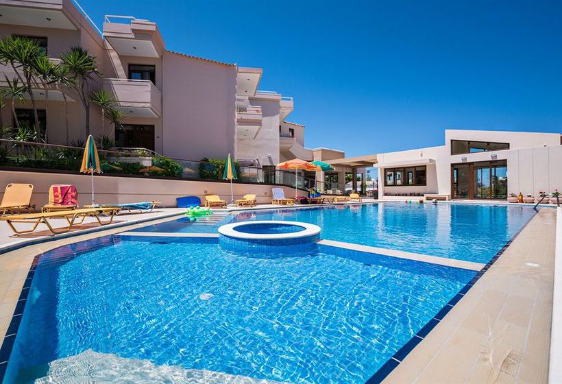 Hotel Oscar Village & Suites  | Agia Marina | Creta | Grecia 2