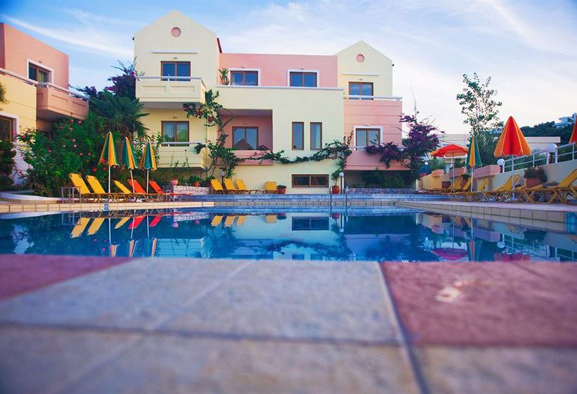 Hotel Oscar Village & Suites  | Agia Marina | Creta | Grecia 8