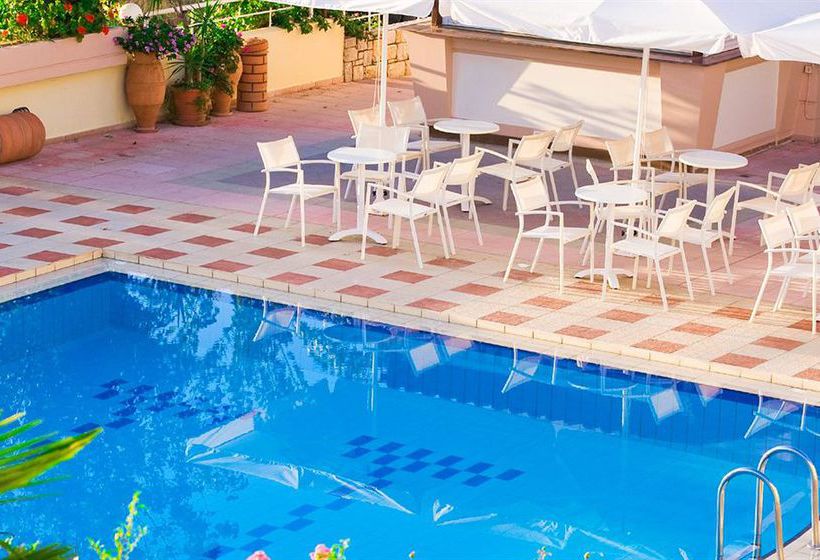 Hotel Oscar Village & Suites  | Agia Marina | Creta | Grecia 9