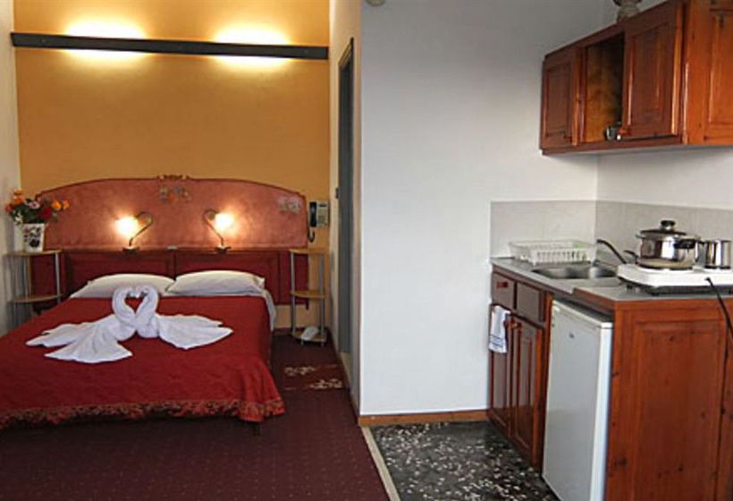 Hotel Sun City Apartments Agia Marina