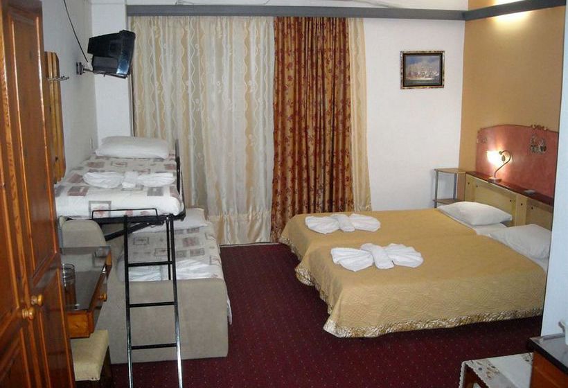 Hotel Sun City Apartments  | Agia Marina | Creta | Grecia 1