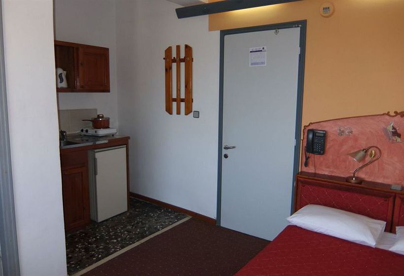 Hotel Sun City Apartments  | Agia Marina | Creta | Grecia 12