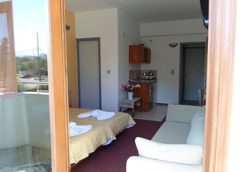 Hotel Sun City Apartments  | Agia Marina | Creta | Grecia 14