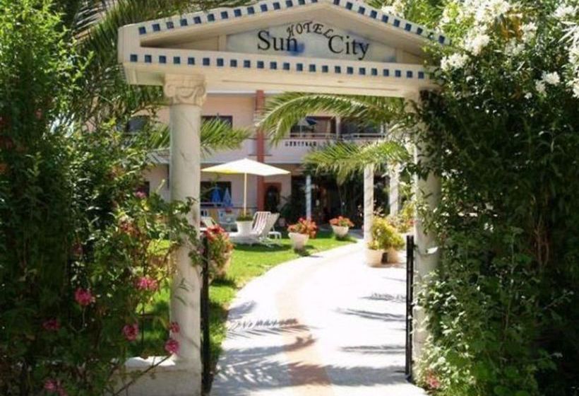 Hotel Sun City Apartments  | Agia Marina | Creta | Grecia 16