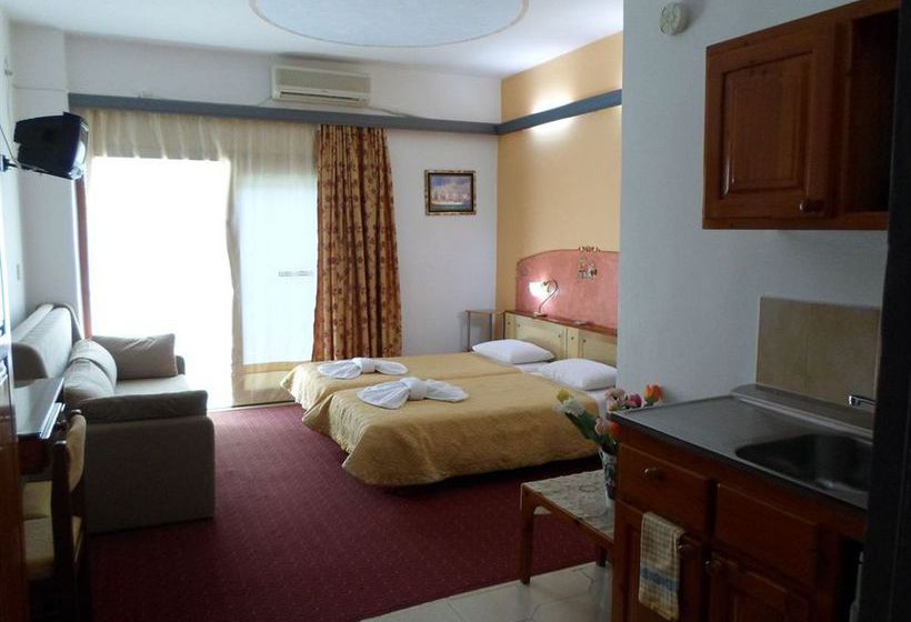 Hotel Sun City Apartments  | Agia Marina | Creta | Grecia 19