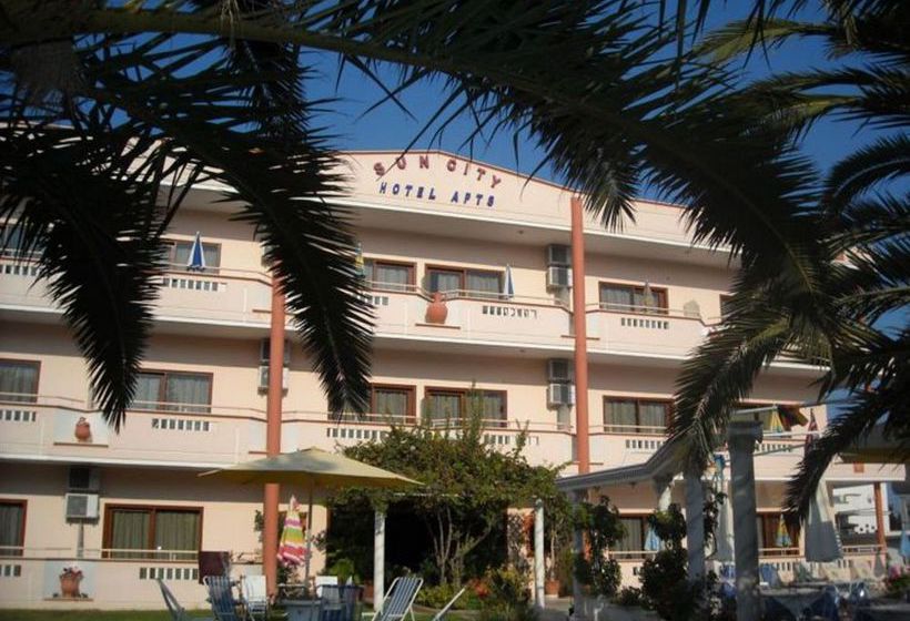 Hotel Sun City Apartments  | Agia Marina | Creta | Grecia 20