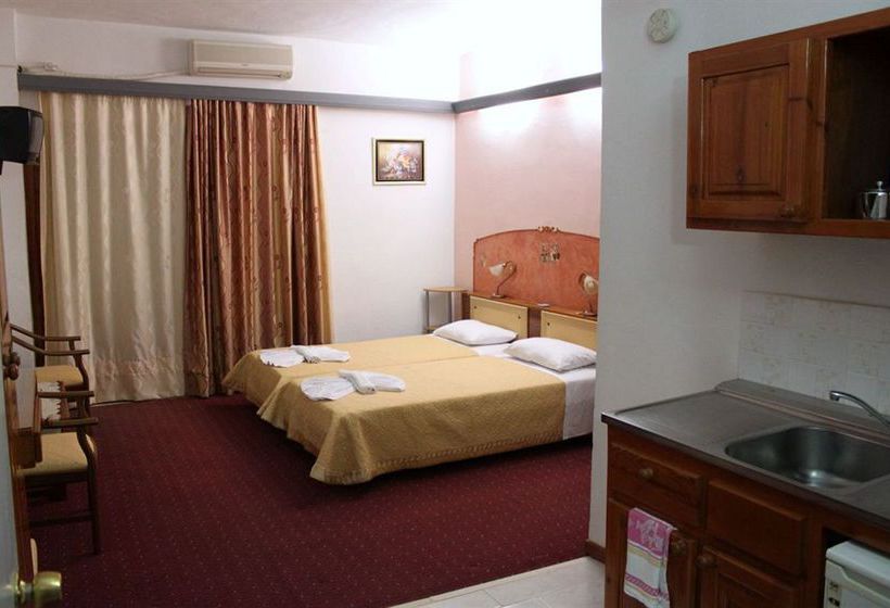 Hotel Sun City Apartments  | Agia Marina | Creta | Grecia 4