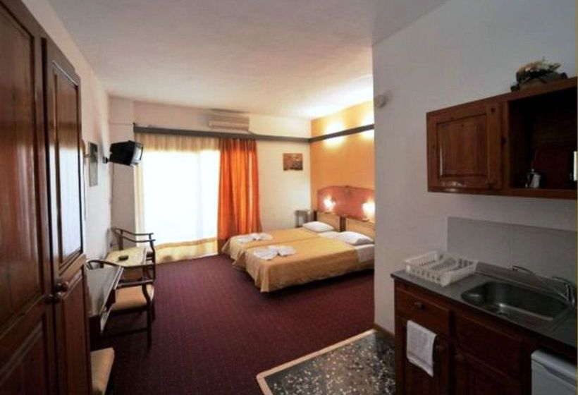 Hotel Sun City Apartments  | Agia Marina | Creta | Grecia 5