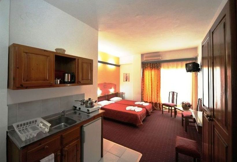 Hotel Sun City Apartments  | Agia Marina | Creta | Grecia 9