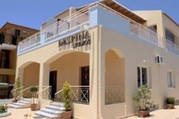 Hotel Despina Studios  | Agia Marina | Creta | Grecia 1