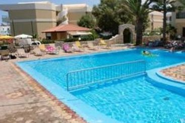 Hotel Despina Studios  | Agia Marina | Creta | Grecia 2