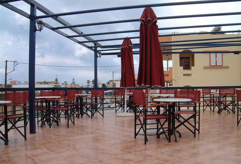Hotel Epimenidis Agia Marina Creta