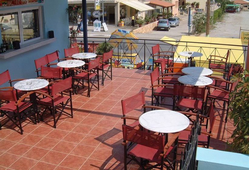 Hotel Epimenidis  | Agia Marina | Creta | Grecia 1