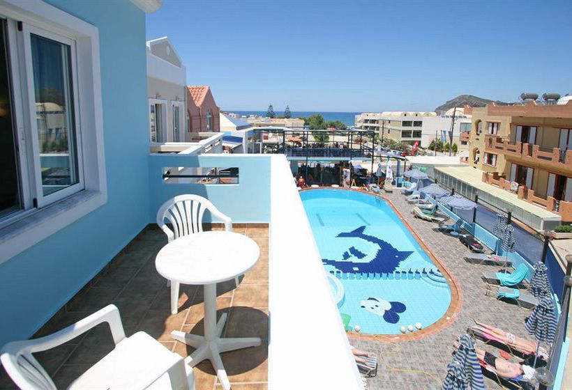 Hotel Epimenidis  | Agia Marina | Creta | Grecia 13