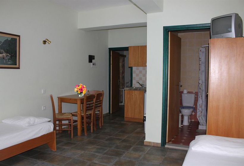 Hotel Epimenidis  | Agia Marina | Creta | Grecia 16