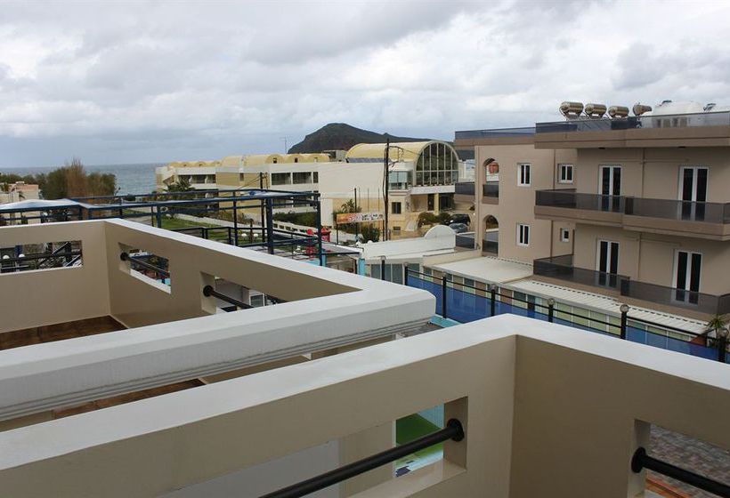 Hotel Epimenidis  | Agia Marina | Creta | Grecia 19