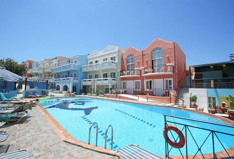 Hotel Epimenidis  | Agia Marina | Creta | Grecia 2