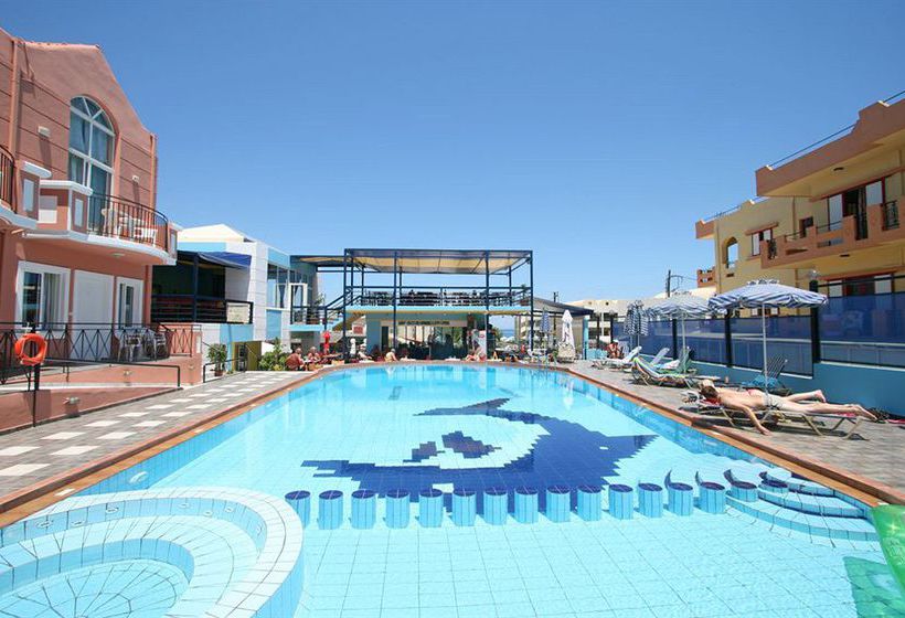 Hotel Epimenidis  | Agia Marina | Creta | Grecia 3