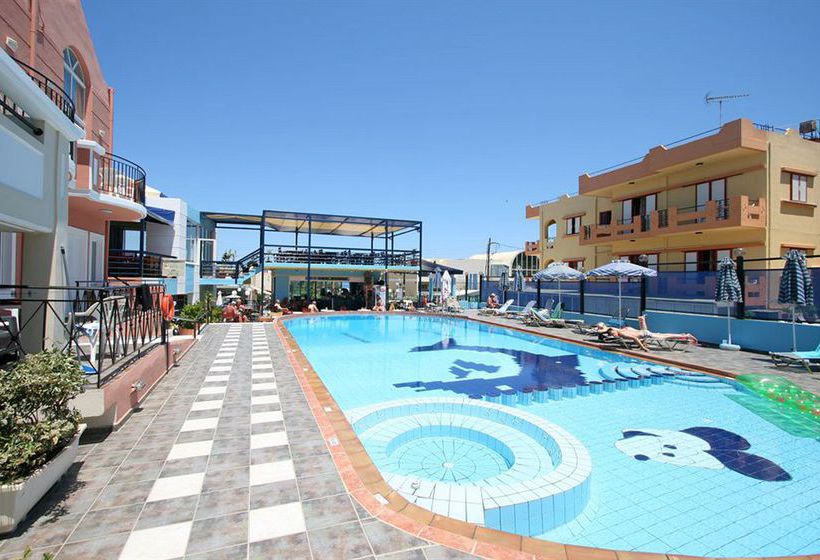 Hotel Epimenidis  | Agia Marina | Creta | Grecia 4