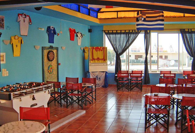 Hotel Epimenidis  | Agia Marina | Creta | Grecia 6