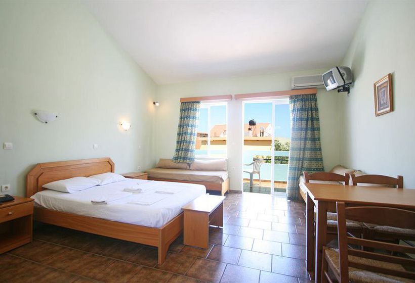 Hotel Epimenidis  | Agia Marina | Creta | Grecia 8