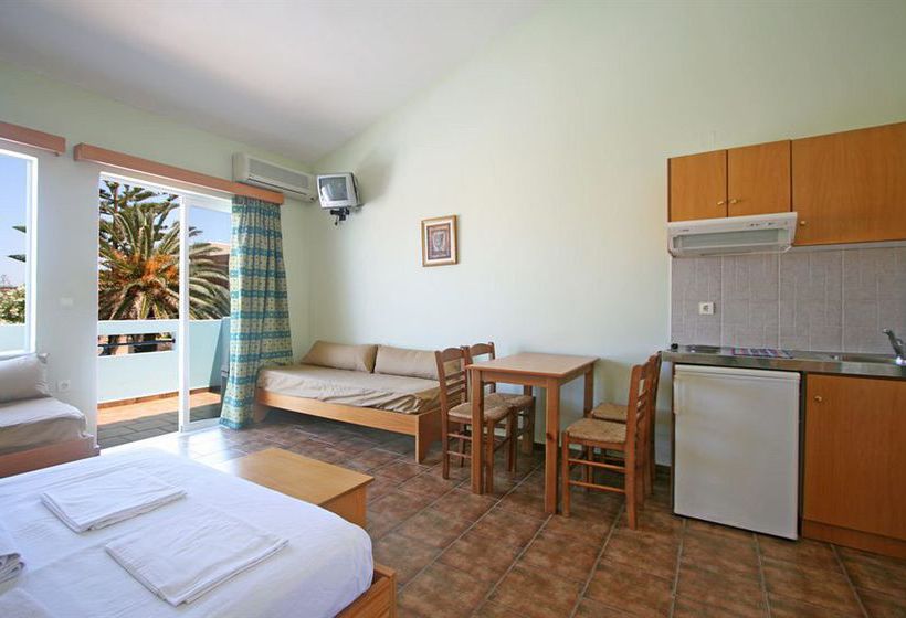 Hotel Epimenidis  | Agia Marina | Creta | Grecia 9