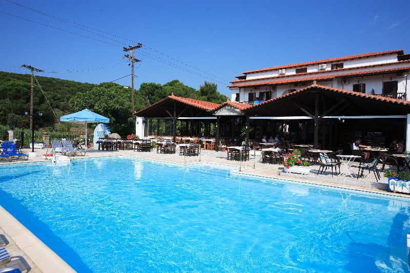 Hotel Golden Beach  | Koukounaries | Skiathos | Greece 1