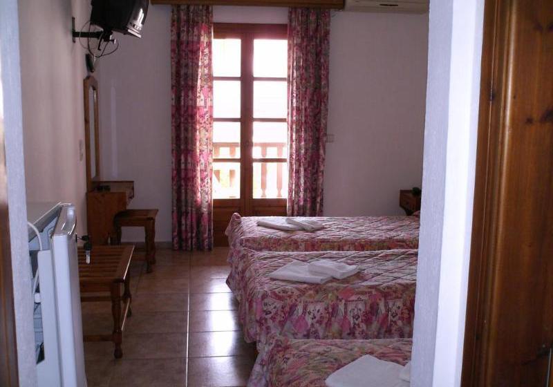 Hotel Golden Beach  | Koukounaries | Skiathos | Greece 14