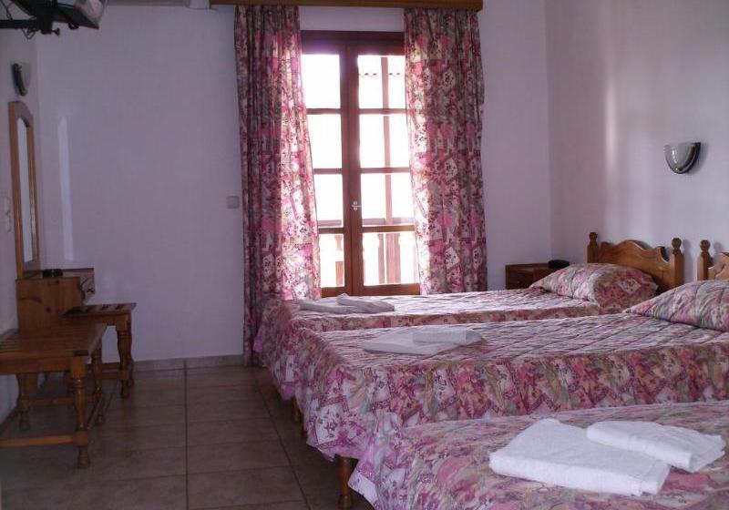 Hotel Golden Beach  | Koukounaries | Skiathos | Greece 15