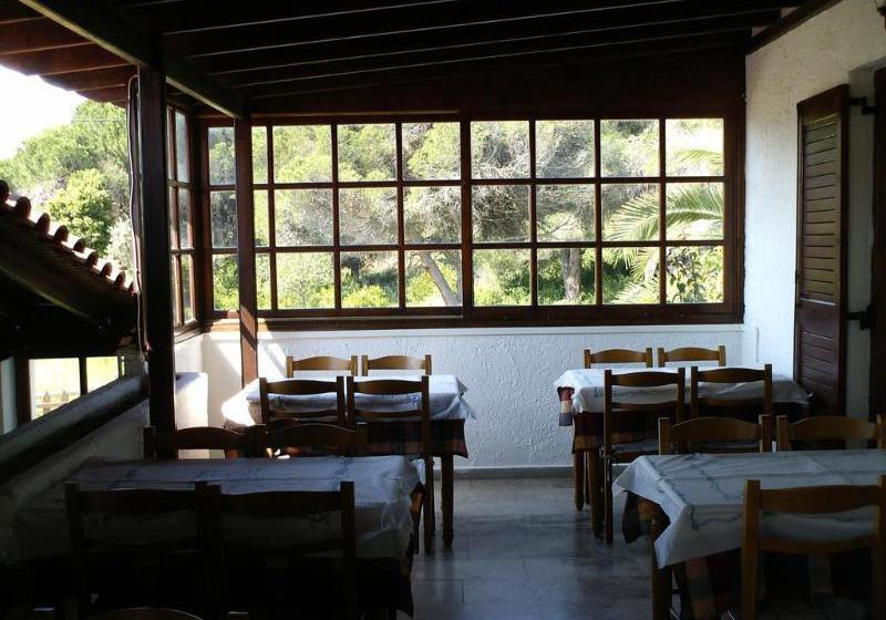 Hotel Golden Beach  | Koukounaries | Skiathos | Greece 16