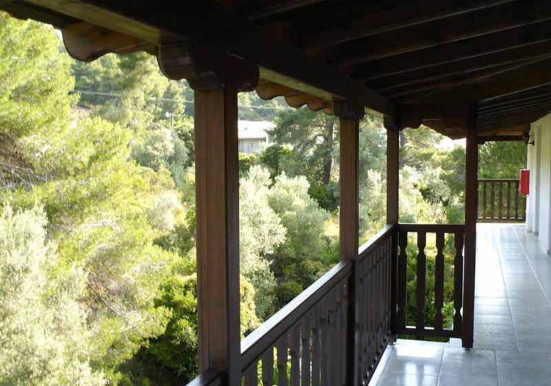 Hotel Golden Beach  | Koukounaries | Skiathos | Greece 4