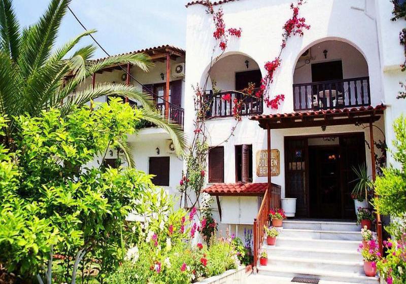 Hotel Golden Beach  | Koukounaries | Skiathos | Greece 6
