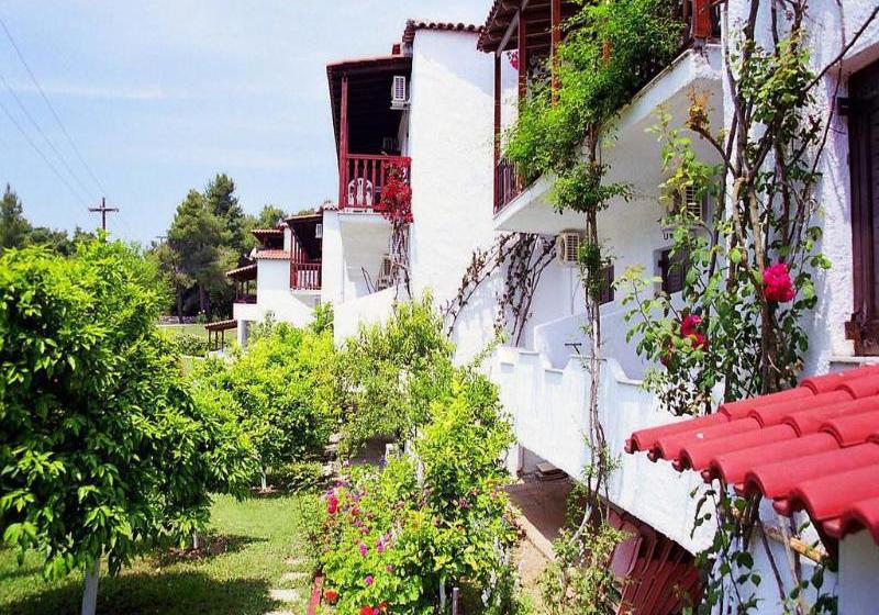 Hotel Golden Beach  | Koukounaries | Skiathos | Greece 8