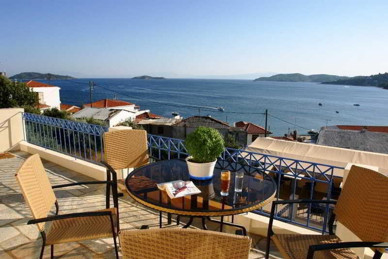 Hotel Aria  | Megali Ammos | Skiathos | Griechenland 1