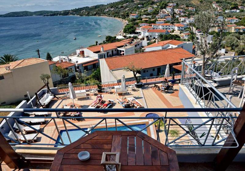Hotel Aria  | Megali Ammos | Skiathos | Griechenland 18