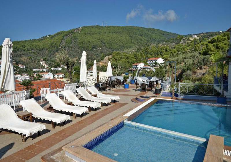 Hotel Aria  | Megali Ammos | Skiathos | Griechenland 19
