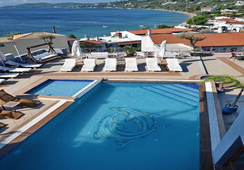 Hotel Aria  | Megali Ammos | Skiathos | Griechenland 20