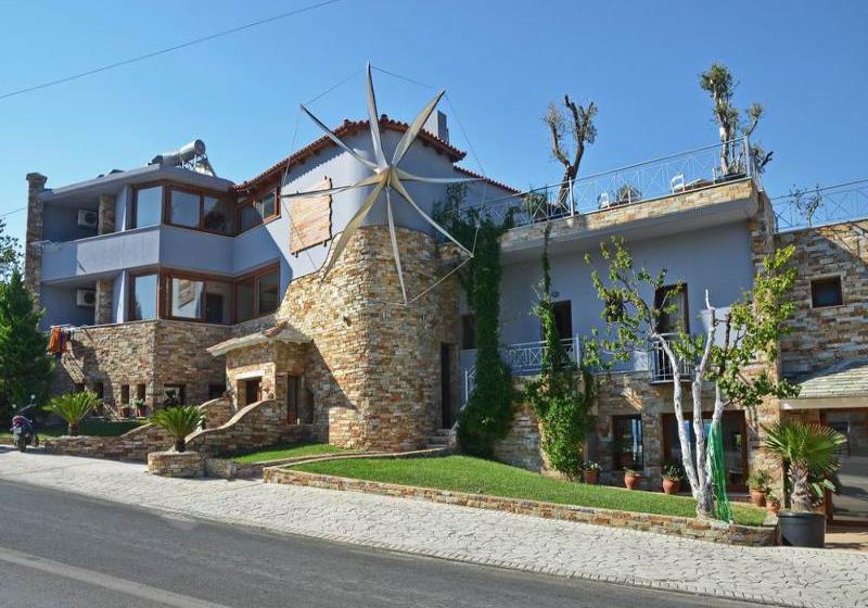 Hotel Aria  | Megali Ammos | Skiathos | Griechenland 3