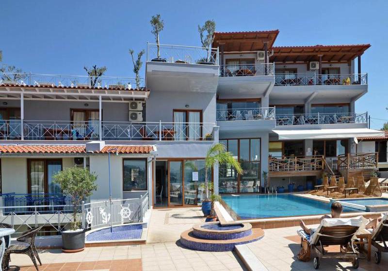 Hotel Aria  | Megali Ammos | Skiathos | Griechenland 4