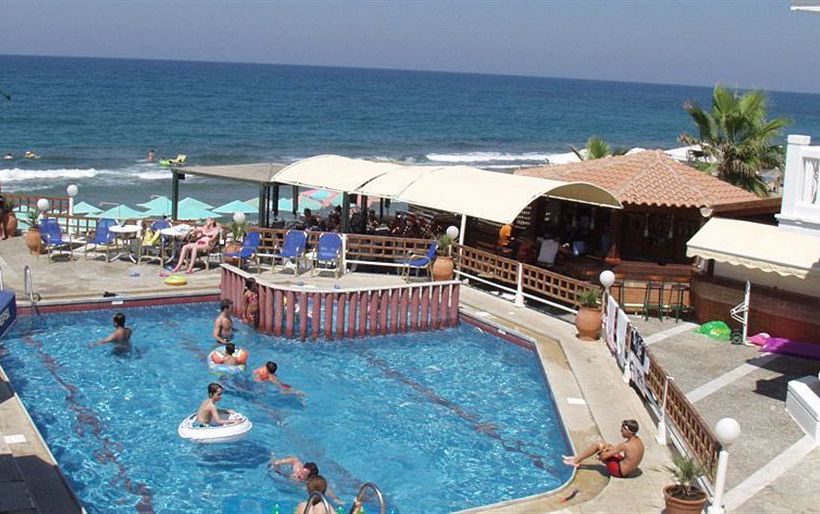 Hotel Jo An Beach  | Adelianos Kampos | Crete | Greece 4