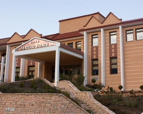 Hotel Mouzaki Palace  | Karditsa | Thessaly | Greece 19