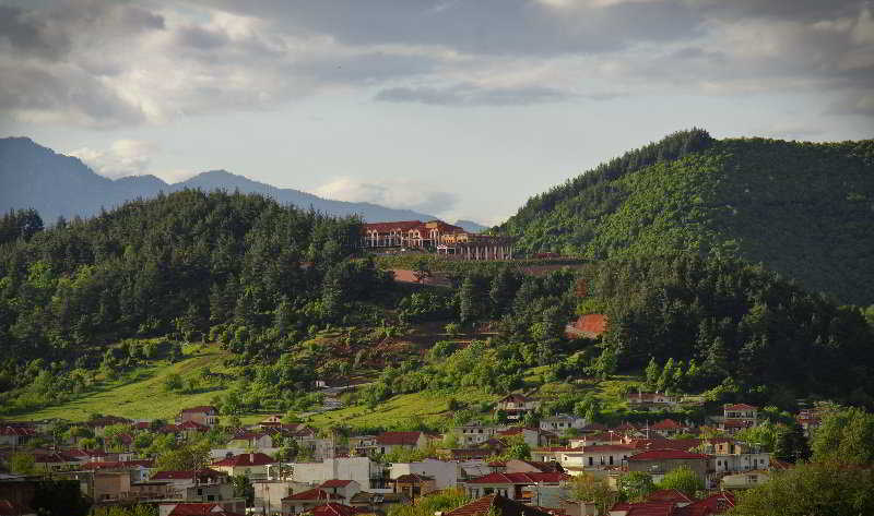Hotel Mouzaki Palace  | Karditsa | Thessaly | Greece 3