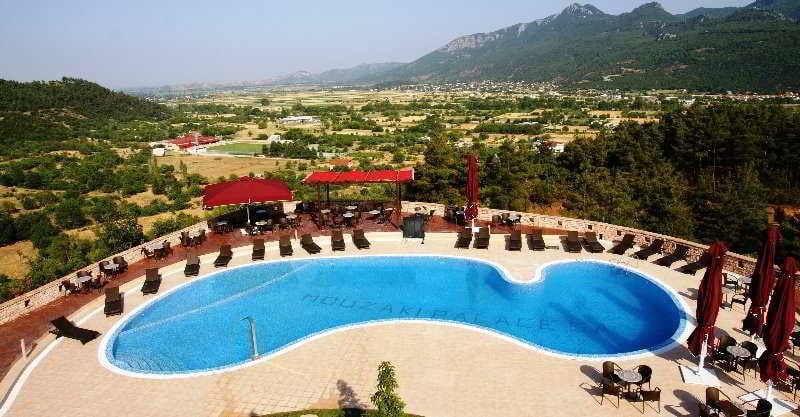 Hotel Mouzaki Palace  | Karditsa | Thessaly | Greece 5